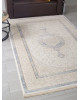 Ковер 30950D - CREAM / CREAM - Прямоугольник - коллекция Jasmine