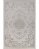 Ковер 35760A - CREAM / CREAM - Прямоугольник - коллекция Jasmine