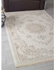 Ковер 35760A - CREAM / CREAM - Прямоугольник - коллекция Jasmine