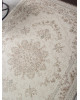 Ковер 35760A - CREAM / CREAM - Прямоугольник - коллекция Jasmine