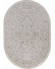 Ковер 35826Z - CREAM / BEIGE - Овал - коллекция Jasmine