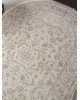 Ковер 35826Z - CREAM / BEIGE - Овал - коллекция Jasmine