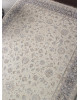 Ковер 35831A - CREAM / L.GREY - Прямоугольник - коллекция Jasmine