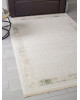 Ковер 35897B - CREAM / CREAM - Прямоугольник - коллекция Jasmine