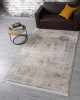 Ковер 35905A - CREAM / CREAM - Прямоугольник - коллекция Jasmine