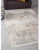Ковер 35905A - CREAM / CREAM - Прямоугольник - коллекция Jasmine