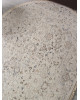 Ковер 35981Z - CREAM / CREAM - Овал - коллекция Jasmine