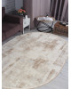 Ковер 35984Z - CREAM / CREAM - Овал - коллекция Jasmine