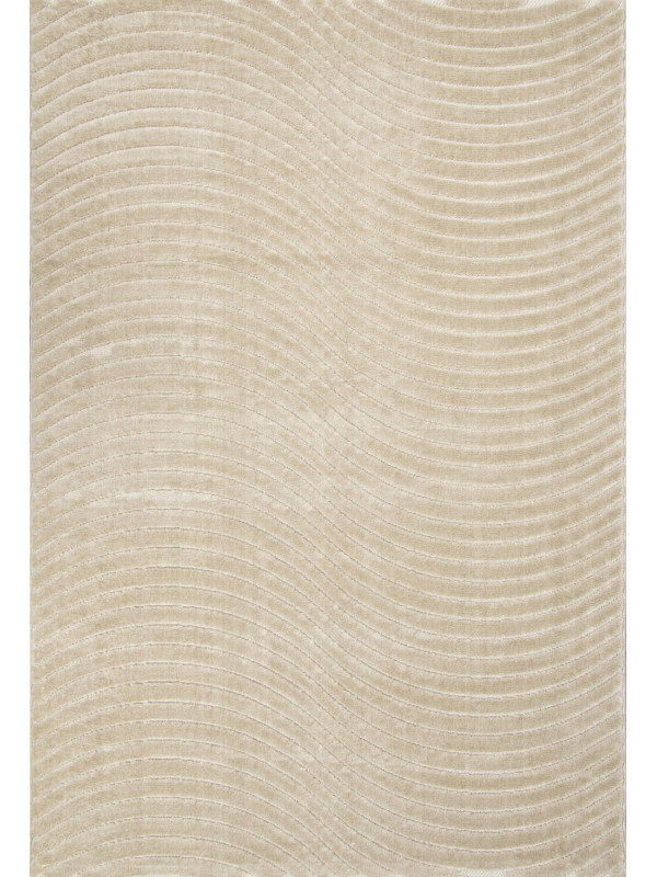 Ковер E126AP - BEIGE / BEIGE - Прямоугольник - коллекция JUNO