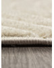 Ковер E126AP - BEIGE / BEIGE - Прямоугольник - коллекция JUNO