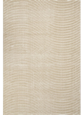 Ковер E126AP - BEIGE / BEIGE - Прямоугольник - коллекция JUNO 2x4 м