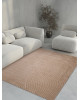 Ковер LT572AP - BEIGE / BEIGE - Прямоугольник - коллекция JUNO