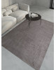 Ковер LT907AG - GREY / GREY - Прямоугольник - коллекция JUNO