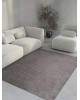 Ковер LT907AG - GREY / GREY - Прямоугольник - коллекция JUNO