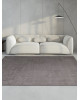 Ковер LT907AG - GREY / GREY - Прямоугольник - коллекция JUNO