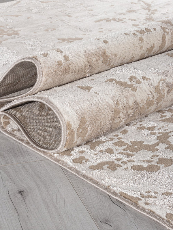 Ковер MP13 - BEIGE - Прямоугольник - коллекция KABUL