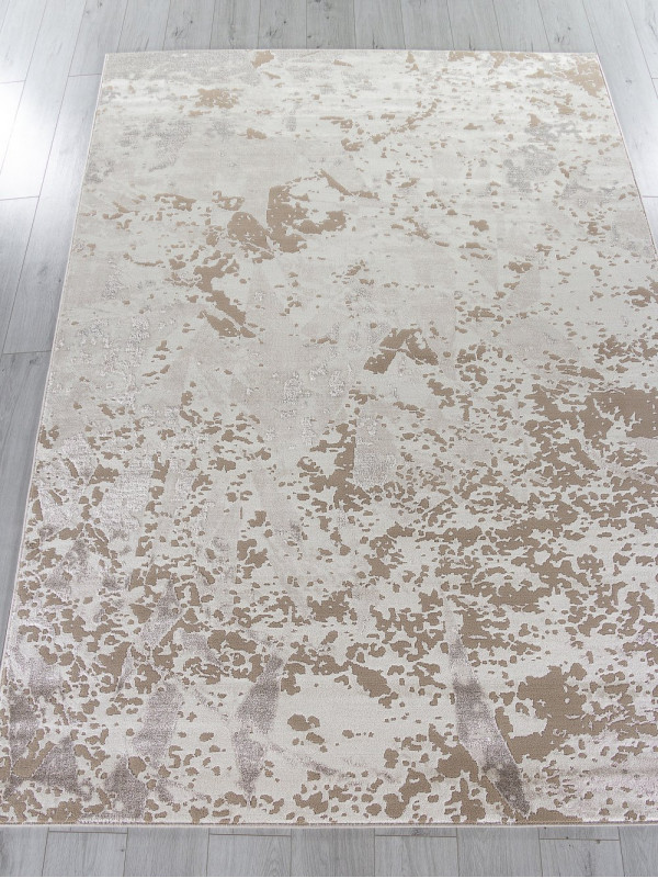 Ковер MP13 - BEIGE - Прямоугольник - коллекция KABUL