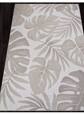 Ковер S126 - BEIGE - Прямоугольник - коллекция KAIR 2x2,9 м