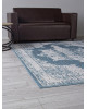 Ковер S129 - BLUE - Прямоугольник - коллекция KAIR