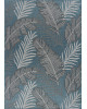 Ковер S132 - BLUE - Прямоугольник - коллекция KAIR