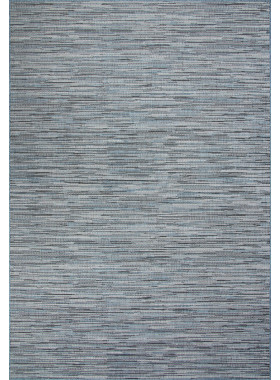 Ковер S134 - BLUE - Прямоугольник - коллекция KAIR 1,6x3 м