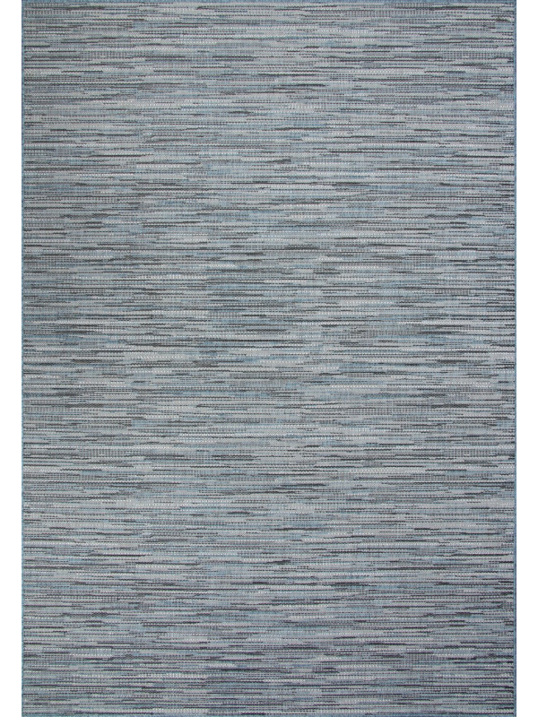 Ковер S134 - BLUE - Прямоугольник - коллекция KAIR