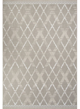Ковер S135 - BEIGE - Прямоугольник - коллекция KAIR 0,8x1,5 м