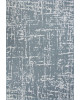 Ковер S136 - BLUE - Прямоугольник - коллекция KAIR