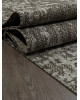Ковер S136 - GRAY - Прямоугольник - коллекция KAIR