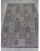 Ковер S138 - DARK GRAY - Прямоугольник - коллекция KAIR