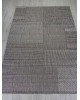 Ковер S139 - DARK GRAY - Прямоугольник - коллекция KAIR