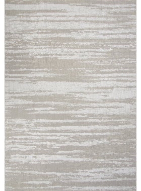 Ковер S143 - BEIGE - Прямоугольник - коллекция KAIR 1,6x2,3 м