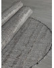 Ковер S143 - DARK GRAY - Овал - коллекция KAIR