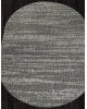 Ковер S143 - GRAY - Овал - коллекция KAIR