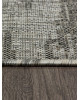 Ковер S143 - GRAY - Прямоугольник - коллекция KAIR