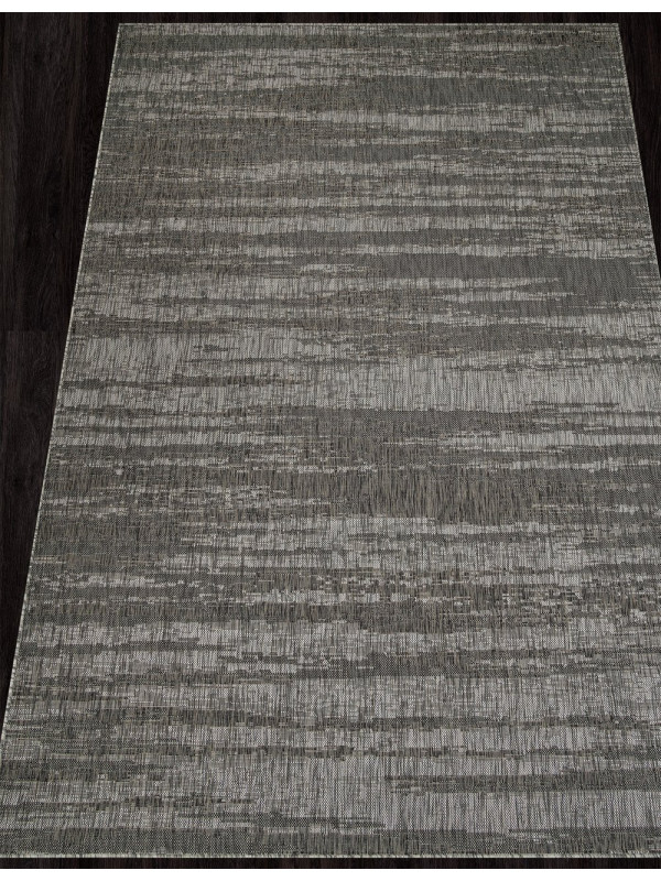 Ковер S143 - GRAY - Прямоугольник - коллекция KAIR
