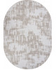 Ковер S144 - BEIGE - Овал - коллекция KAIR