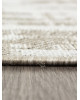 Ковер S144 - BEIGE - Прямоугольник - коллекция KAIR