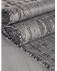 Ковер S144 - DARK GRAY - Прямоугольник - коллекция KAIR