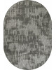 Ковер S144 - GRAY - Овал - коллекция KAIR