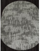 Ковер S144 - GRAY - Овал - коллекция KAIR