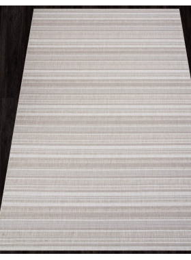 Ковер S146 - BEIGE - Прямоугольник - коллекция KAIR 1,4x2 м
