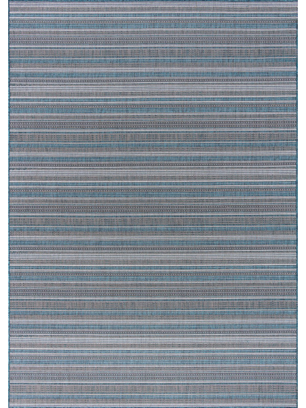 Ковер S146 - BLUE - Прямоугольник - коллекция KAIR
