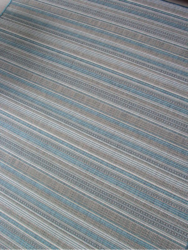 Ковер S146 - BLUE - Прямоугольник - коллекция KAIR
