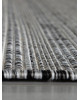 Ковер S146 - DARK GRAY - Овал - коллекция KAIR