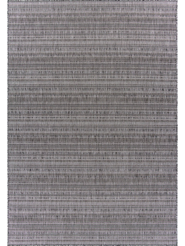 Ковер S146 - DARK GRAY - Прямоугольник - коллекция KAIR