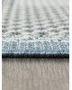 Ковер S148 - BLUE - Прямоугольник - коллекция KAIR