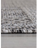 Ковер S148 - DARK GRAY - Прямоугольник - коллекция KAIR