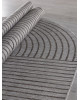 Ковер S149 - LIGHT GRAY - Фигурная - коллекция KAIR