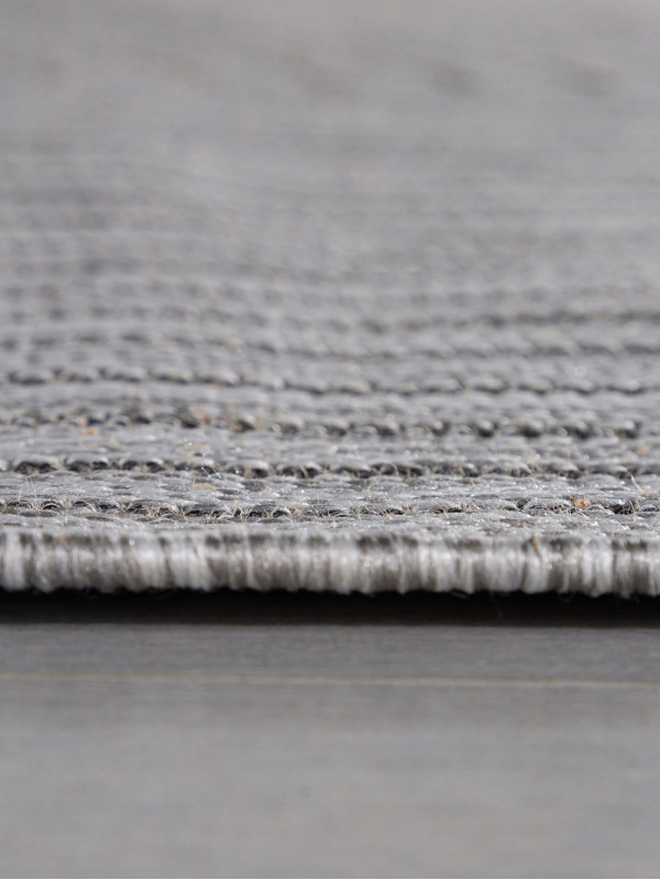Ковер S149 - LIGHT GRAY - Фигурная - коллекция KAIR